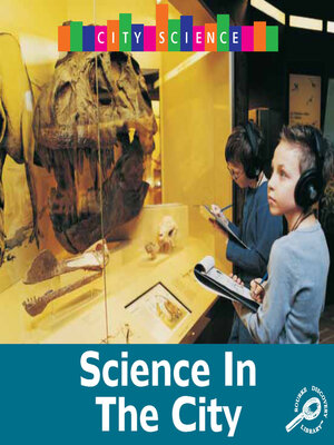 cover image of Science in the City